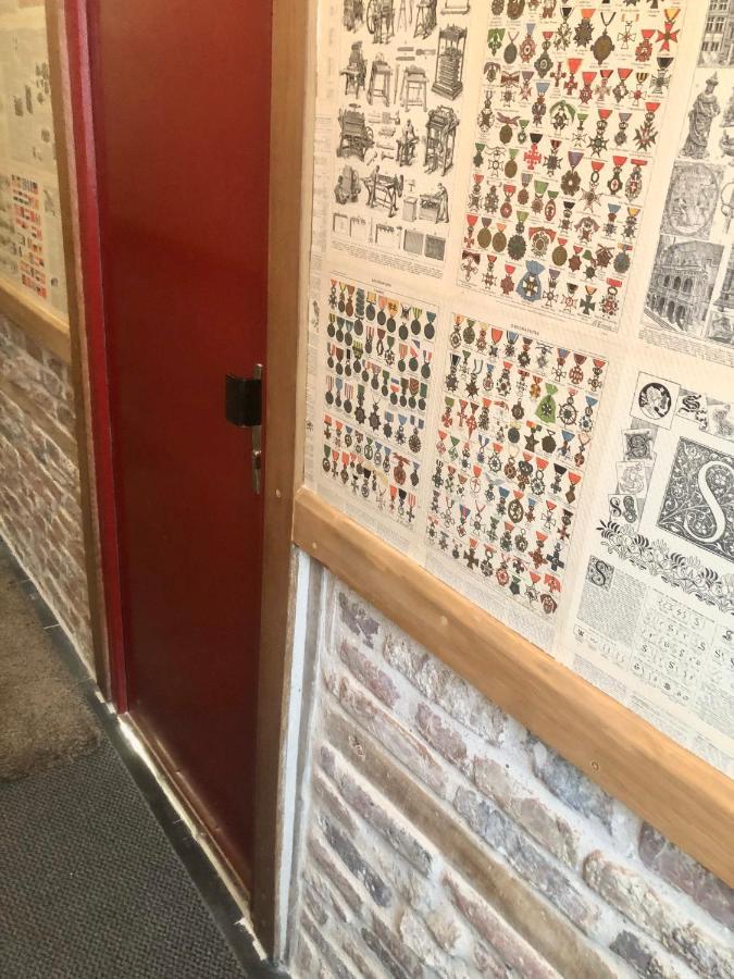 Citadelle Vauban, T2 L'Encyclopedie Lille Eksteriør bilde