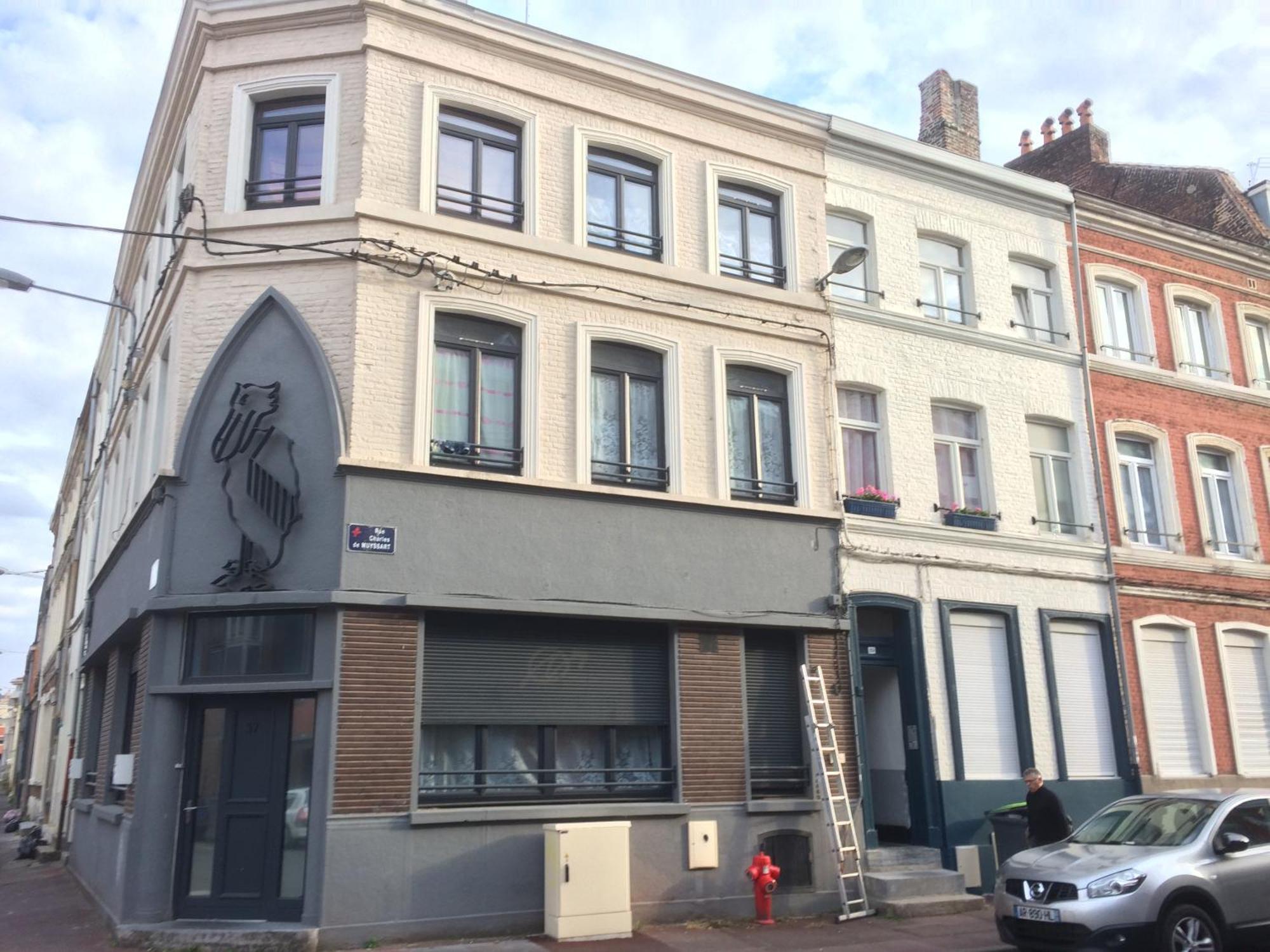 Citadelle Vauban, T2 L'Encyclopedie Lille Eksteriør bilde